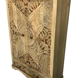 Painted Indian Cupboards For Sale Iris Furnishing Ltd